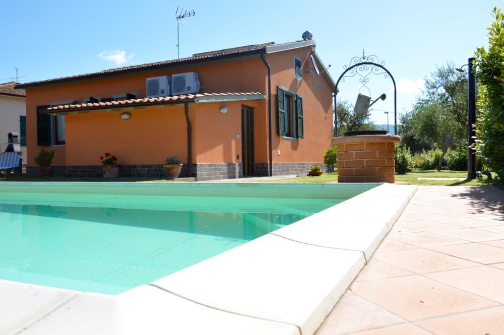 I Sogni Di Velia Villa Tuoro sul Trasimeno Exterior foto
