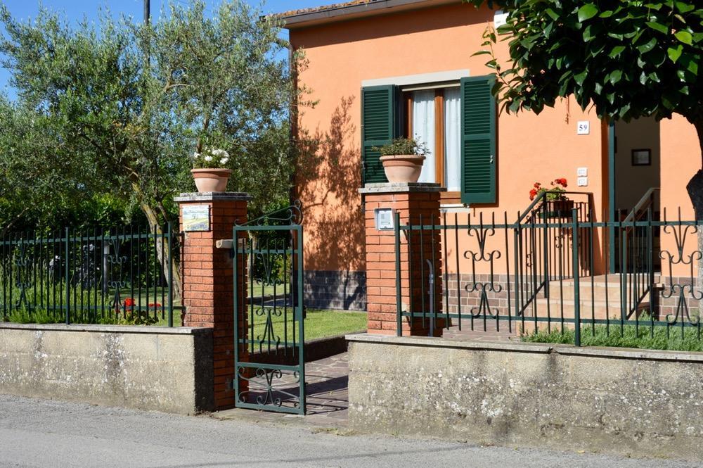 I Sogni Di Velia Villa Tuoro sul Trasimeno Exterior foto
